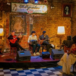 정통 탱고 디너쇼