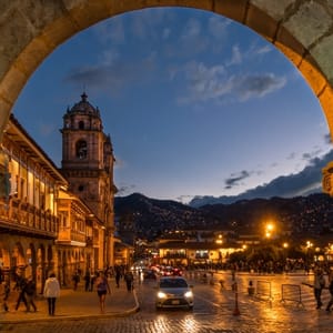 산토도밍고 성당