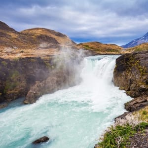 살토 그란데 폭포