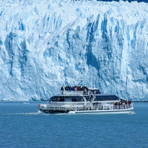 모레노 빙하 크루즈