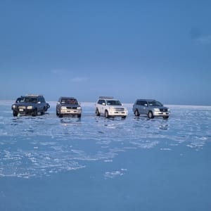 우유니 짚차 투어